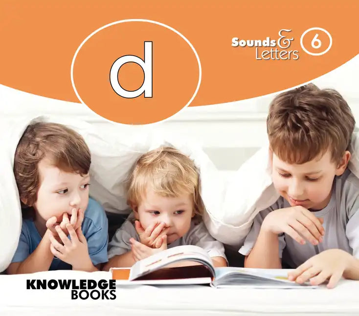 Sounds and Letters SS: Book 11 - Paperback