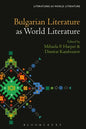 Bulgarian Literature as World Literature - Paperback