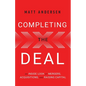 Completing the Deal - Paperback