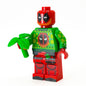 St. Patrick's Day Luckpool Minifig - B3 Customs