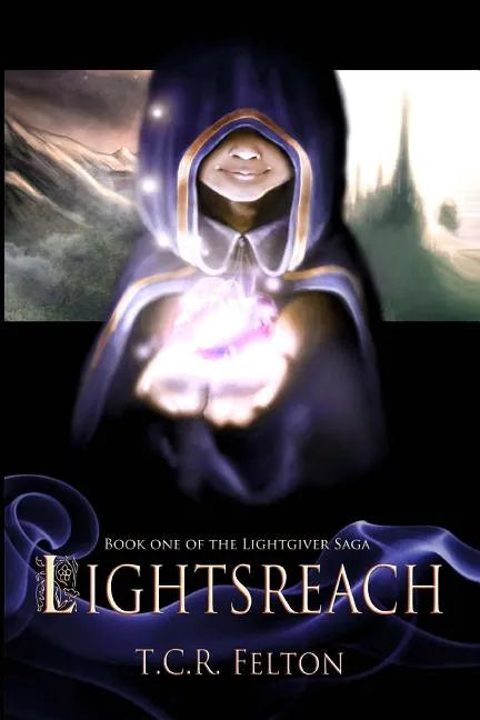 Lightsreach - Paperback