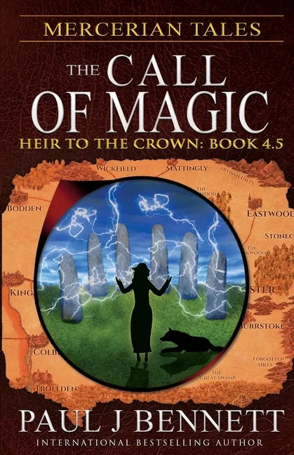 Mercerian Tales: The Call of Magic - Paperback