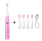 Rechargeable  electric toothbrush