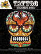 Tattoo Coloring Book: black page Modern and Neo-Traditional Tattoo Designs Including Sugar Skulls, Mandalas and More (Tattoo Coloring Books for Adults - Paperback