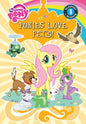 Ponies Love Pets! - Library Binding
