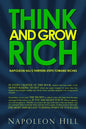 Think and Grow Rich: Napoleon Hill's Thirteen Steps Toward Riches - Paperback