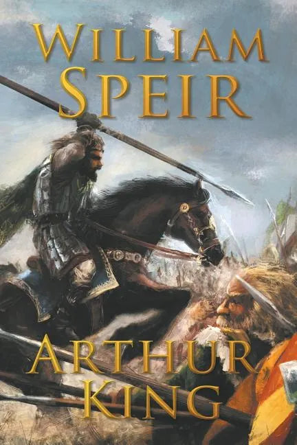 Arthur, King - Paperback