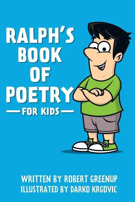 Ralph's poetry for kids - Paperback