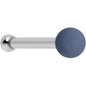 20G 1/4 Grey Matte 2mm Nose Bone
