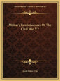 Military Reminiscences of the Civil War V2 - Paperback