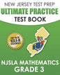 NEW JERSEY TEST PREP Ultimate Practice Test Book NJSLA Mathematics Grade 3: Includes 8 Complete NJSLA Mathematics Practice Tests - Paperback