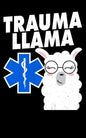 Trauma Llama - Paperback