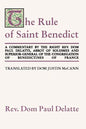 Commentary on the Rule of St. Benedict - Paperback
