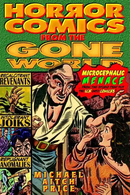Horror Comics from the Gone World - Paperback