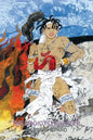 The Magic Flyswatter: A Superhero Tale of Africa, Retold from the Mwindo Epic - Paperback
