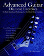 Advanced Guitar Diatonic Exercises To Build Speed and Technique for the Shred Metal Guitarist - Paperback