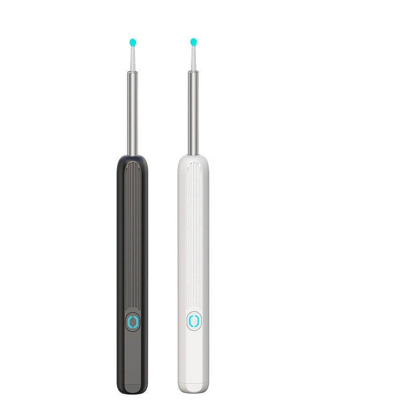 NE3 Ear Cleaner Otoscope Ear Wax Removal Tool With Camera LED Light Wireless Ear Endoscope Ear Cleaning Kit For I-phone