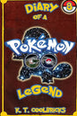 Diary of a Pokemon Go Legend: Book 8 - Paperback