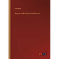 A Report on the District of Jessore - Paperback