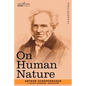 On Human Nature - Paperback