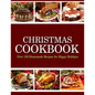 Christmas Cookbook: Over 150 Homemade Recipes for Happy Holidays - Paperback