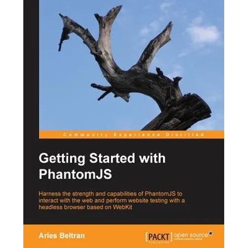 Phantomjs - Paperback