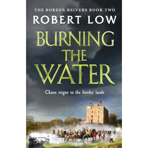 Burning the Water - Paperback