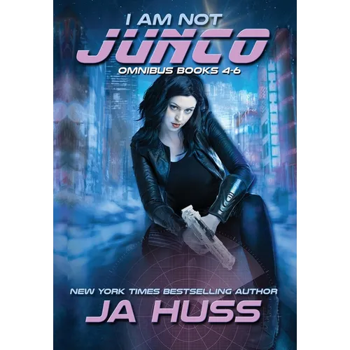 I Am Not Junco: Books 4-6 - Hardcover