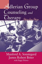 Adlerian Group Counseling and Therapy: Step-By-Step - Paperback