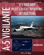 A-5 Vigilante Pilot's Flight Operating Instructions - Paperback