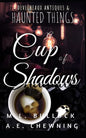 A Cup of Shadows - Paperback
