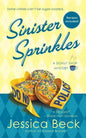 Sinister Sprinkles: A Donut Shop Mystery - Paperback