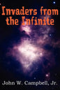 Invaders from the Infinite - Paperback