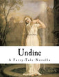 Undine: A Fairy-Tale Novella - Paperback