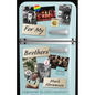 For My Brothers: A Memoir - Paperback
