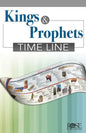 Kings and Prophets Time Line - Paperback
