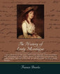 The History of Emily Montague - Paperback