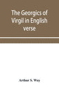 The Georgics of Virgil in English verse - Paperback