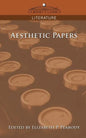 Aesthetic Papers - Paperback
