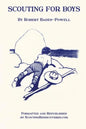 Scouting for Boys: A Handbook for Instruction in Good Citizenship Through Woodcraft - Paperback