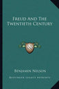 Freud and the Twentieth Century - Paperback