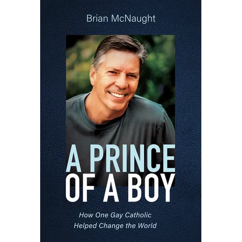 A Prince of a Boy - Hardcover