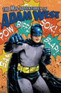 Mis-adventures of Adam West: Volume 3 - Hardcover
