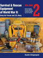 Survival & Rescue Equipment of World War II-Army Air Forces and U.S. Navy Vol.2 - Hardcover