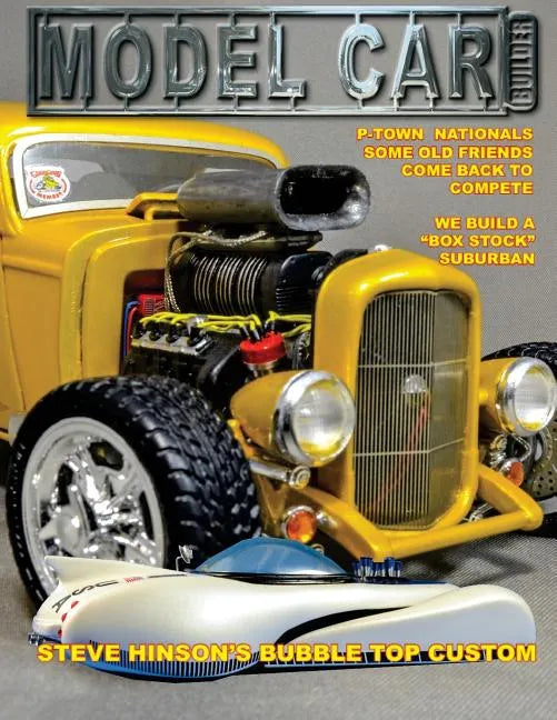 Model Car Builder No. 29: Tips, How-to's, Feature Cars, Events Coverage! - Paperback