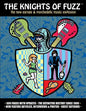 The Knights of Fuzz: the new garage & psychedelic music explosion - Paperback