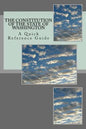 The Constitution of the State of Washington: A Quick Reference Guide - Paperback