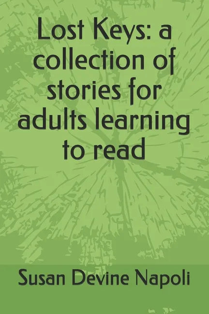 Lost Keys: a collection of stories for adults learning to read - Paperback