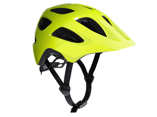 Trek Tyro Child Radioactive Yellow/Power Surge CPSC Helmet