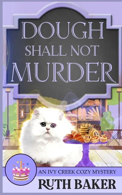 Dough Shall Not Murder - Paperback